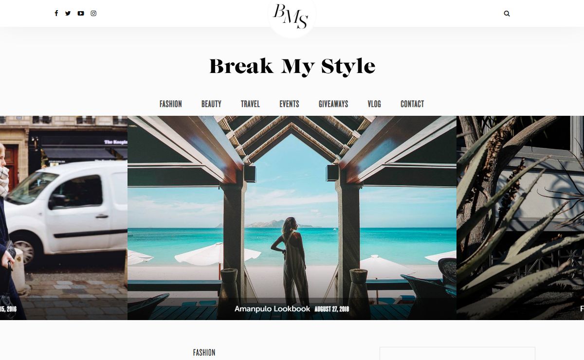 Break My Style - Laureen Uy
