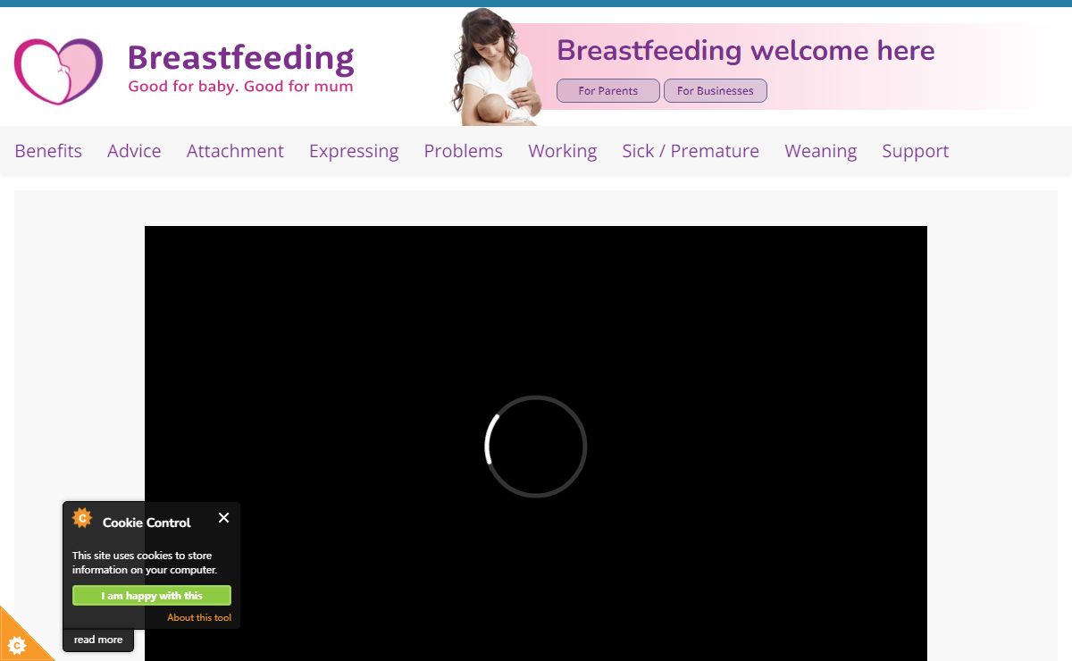 Breastfed Babies
