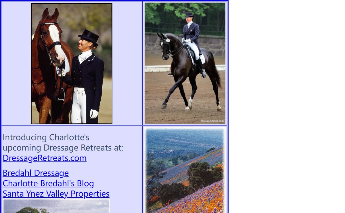 Bredahl Dressage