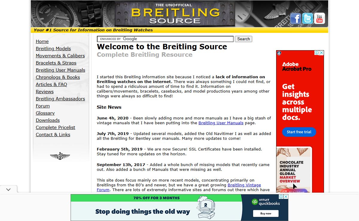 Breitling Watch Ultimate Information Source, New Breitling Models, Galleries, Forum, Spotting Breitling Replicas, Watches