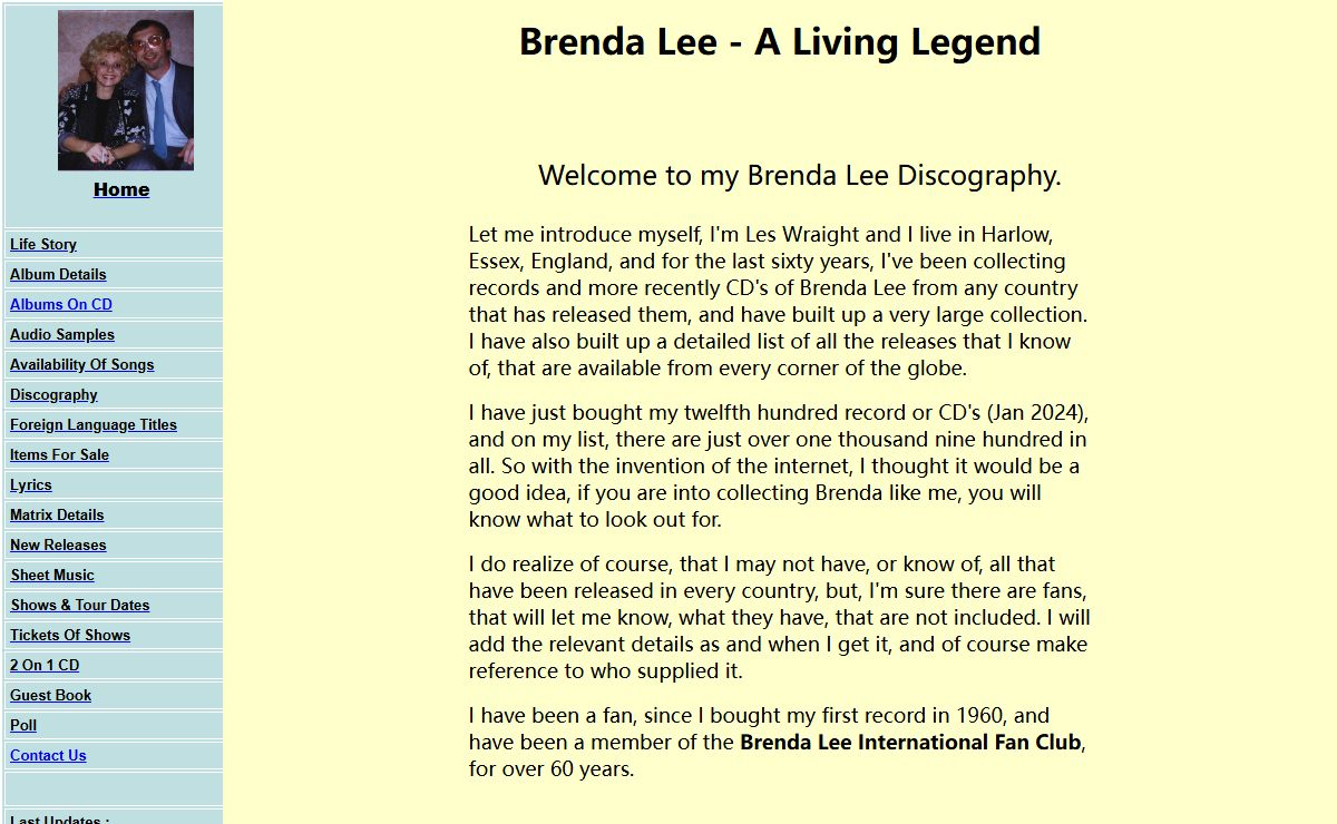 Brenda Lee