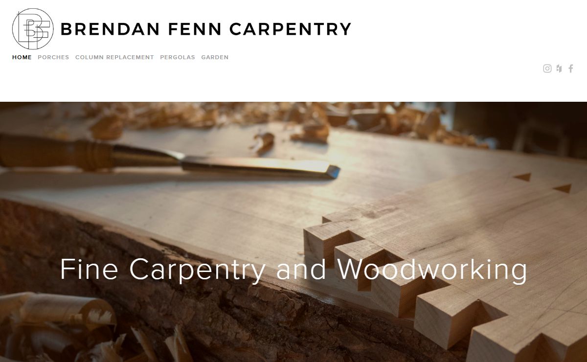 Brendan Fenn Carpentry