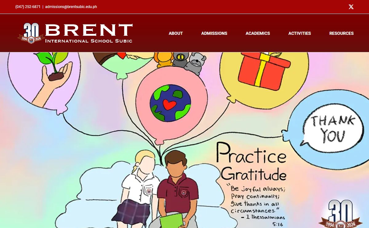 Brent International School Subic – The Official School Website