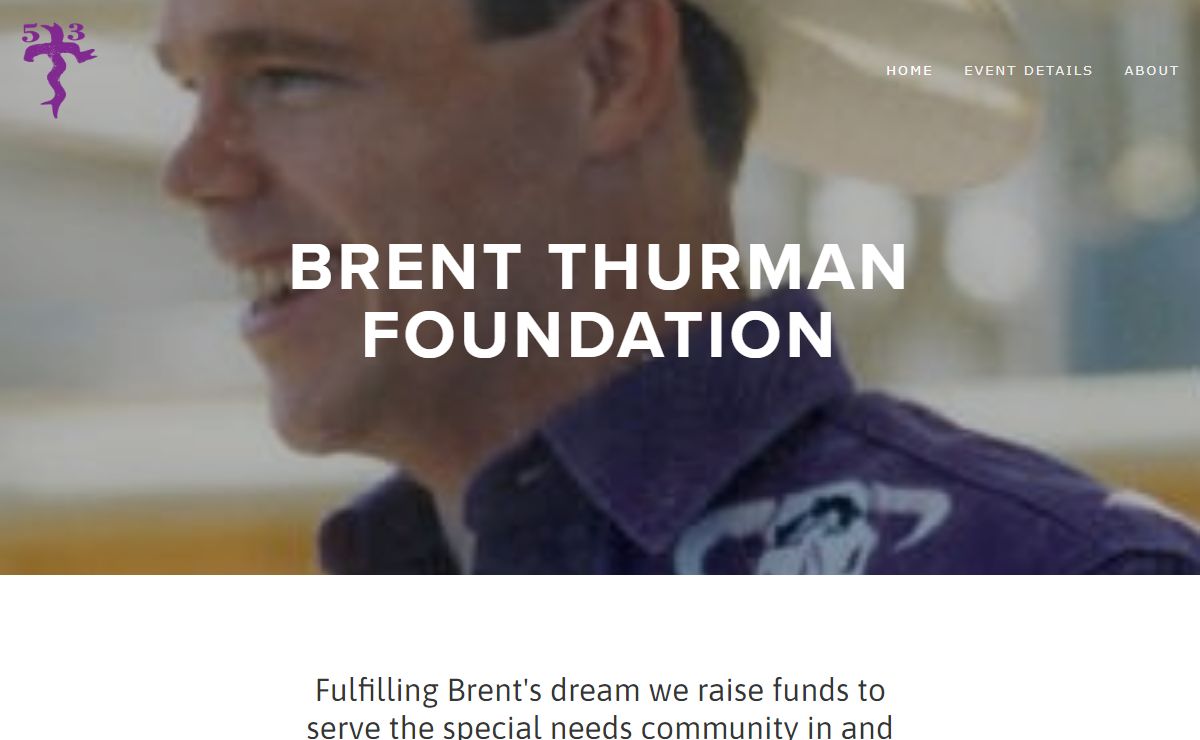 Brent Thurman Foundation