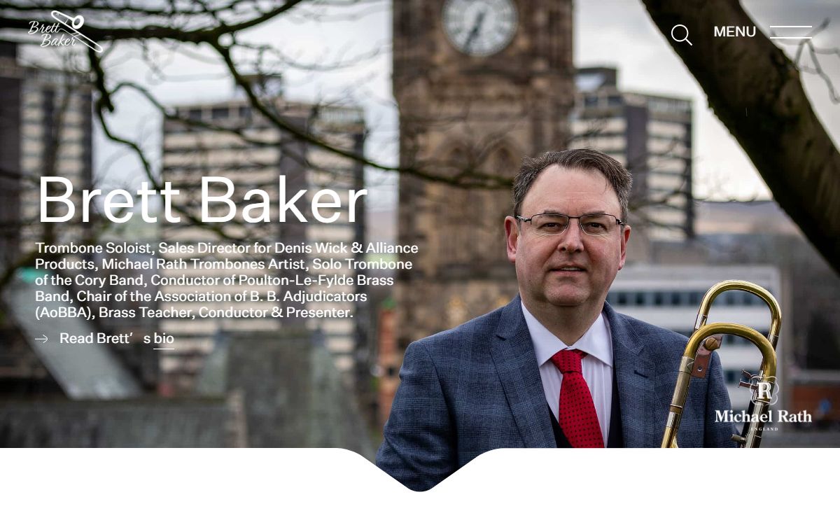 Brett Baker - Brett Baker