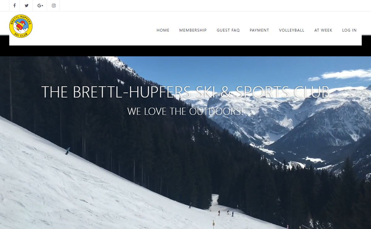 Brettl-Hupfers Ski and Sports Club