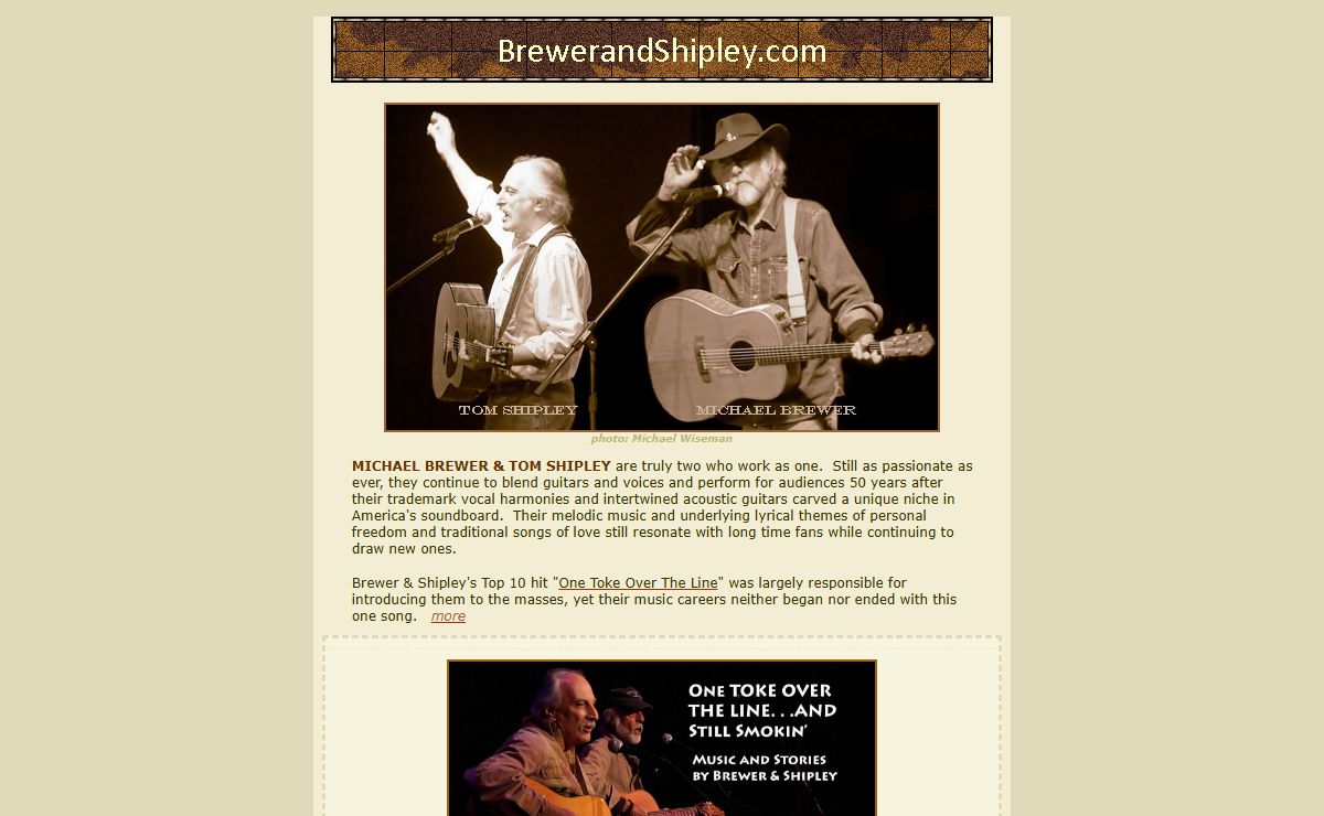 BrewerandShipley.com