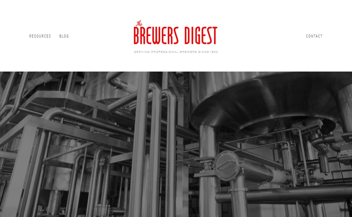 Brewers Digest