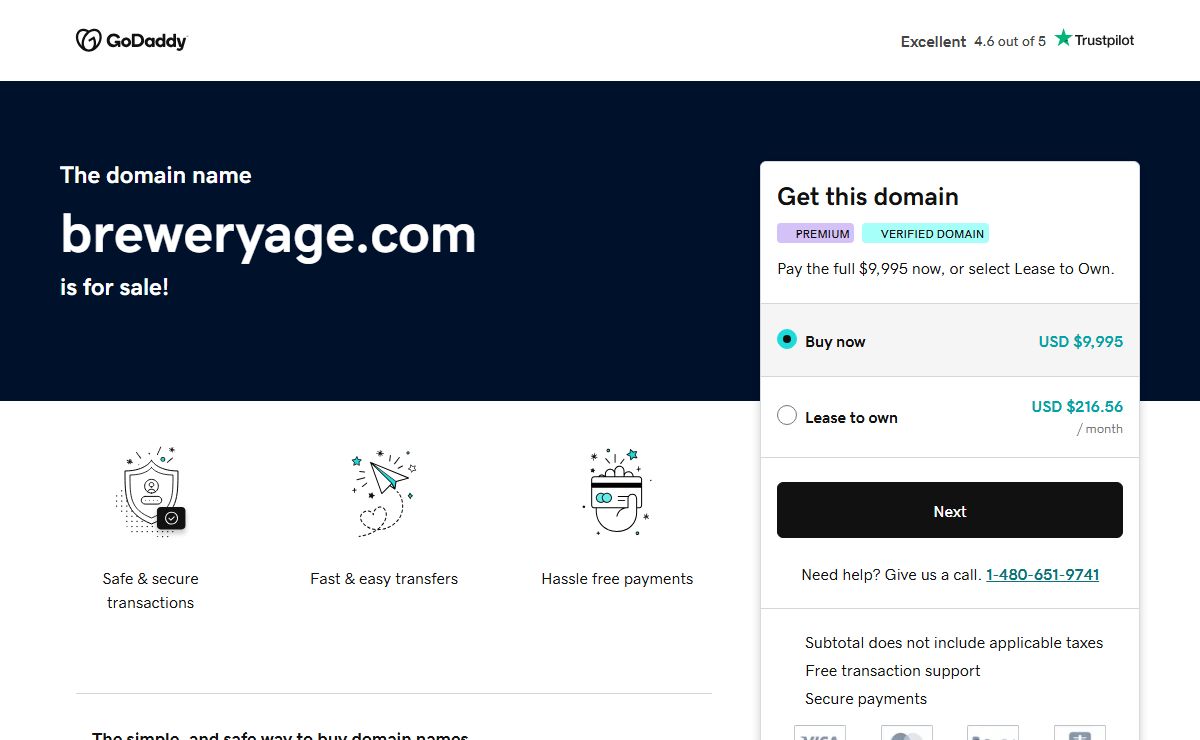 breweryage.com