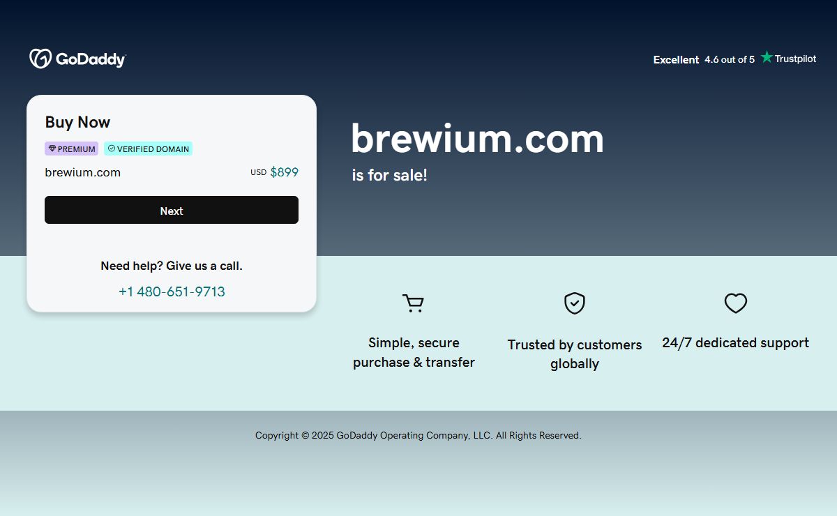 brewium.com