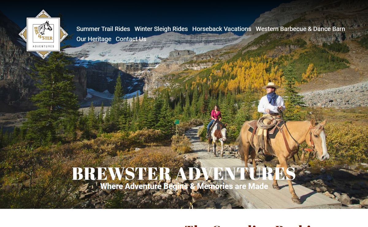 Brewster Adventures