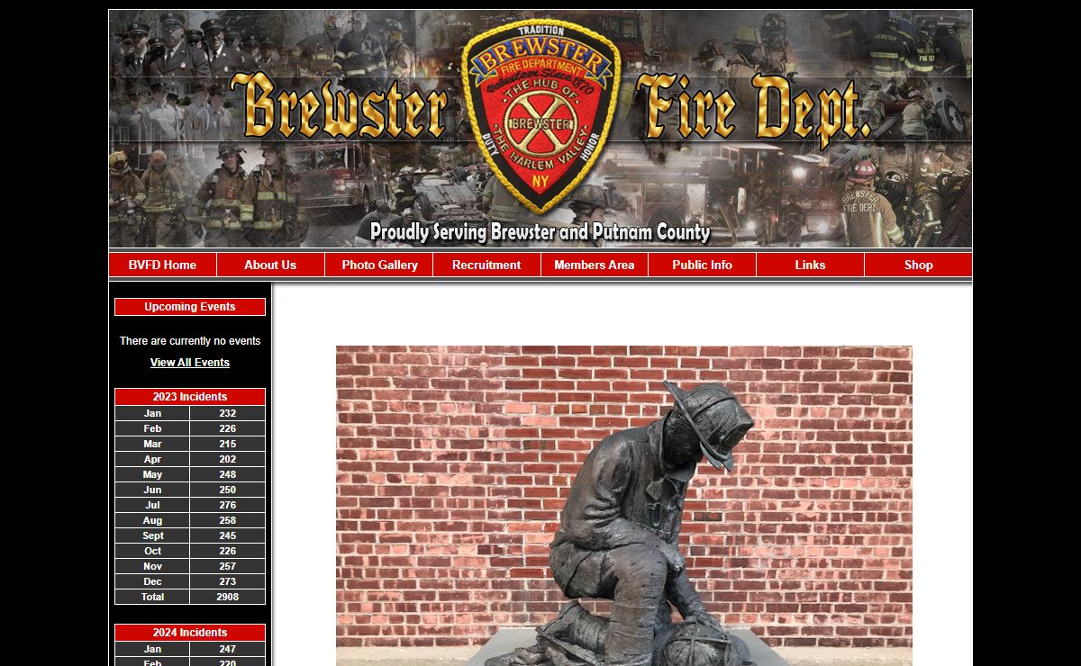 Brewster Fire Department - Putnam County, NY
