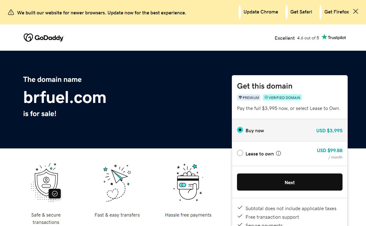 brfuel.com