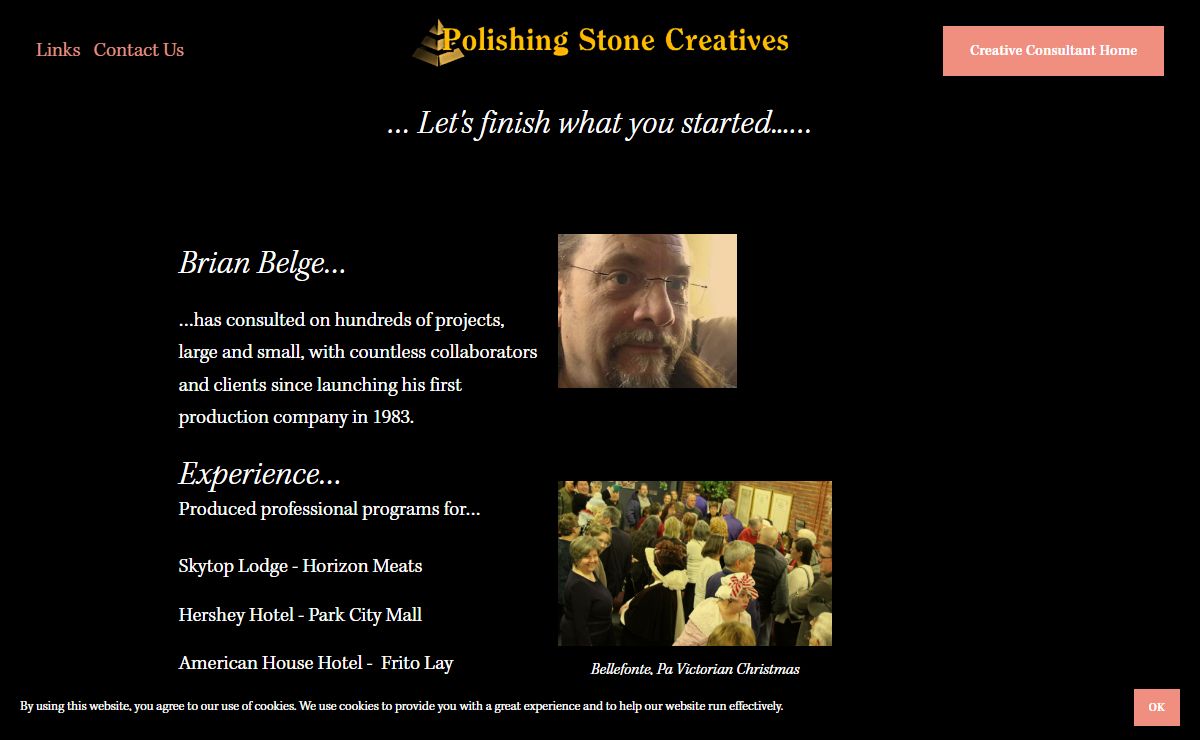 POLISHING STONE CREATIVE