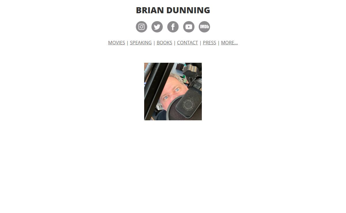 Brian Dunning