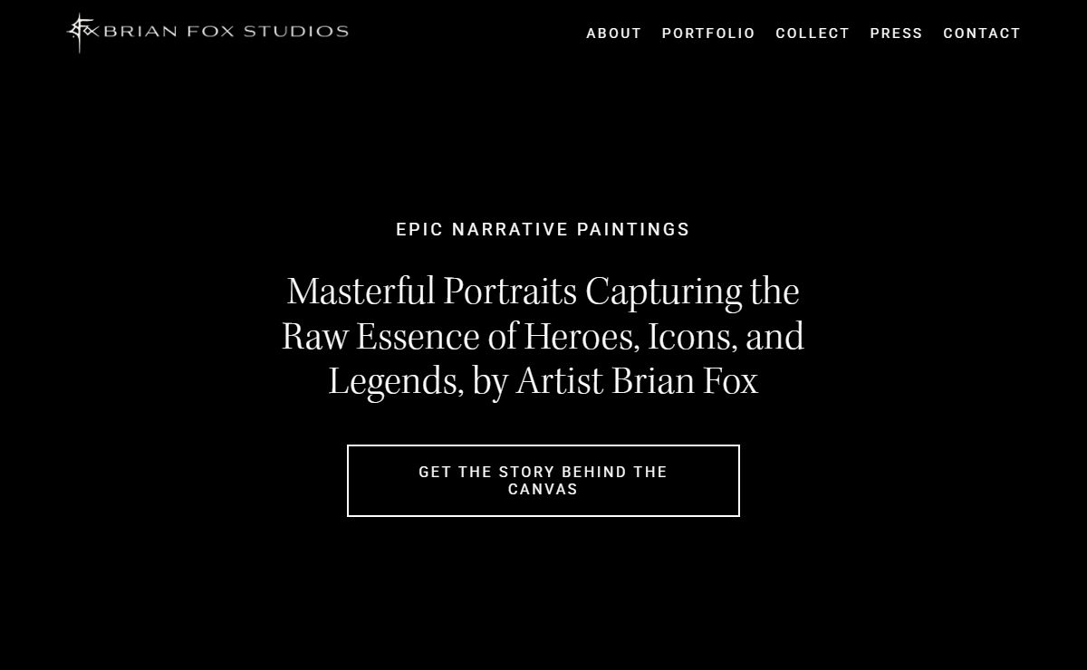 Brian Fox Studios