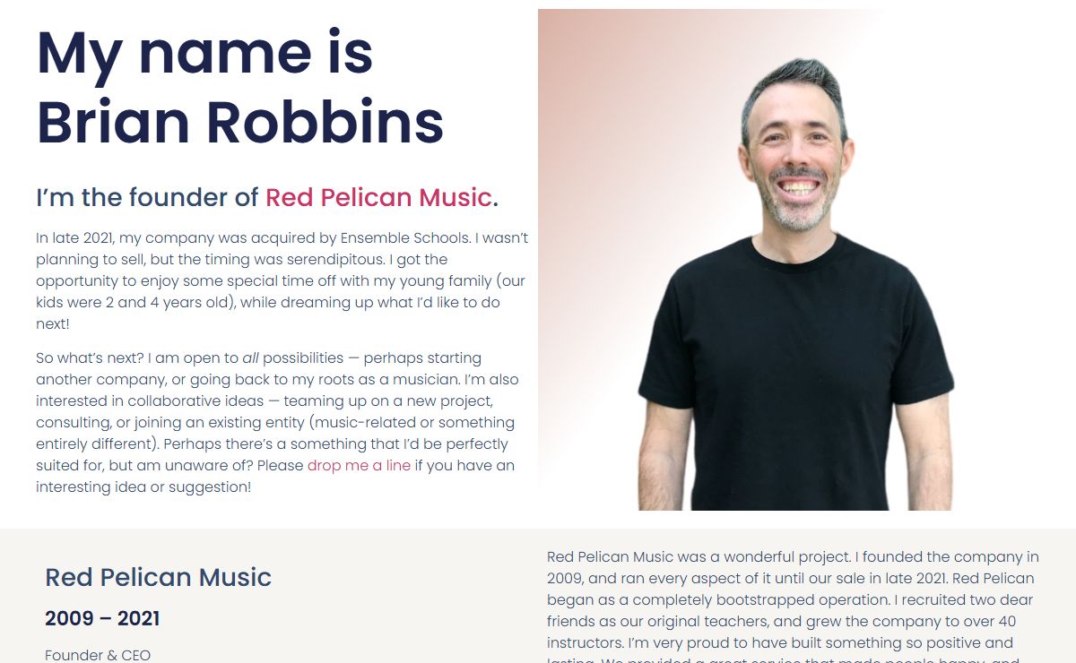 Brian Robbins