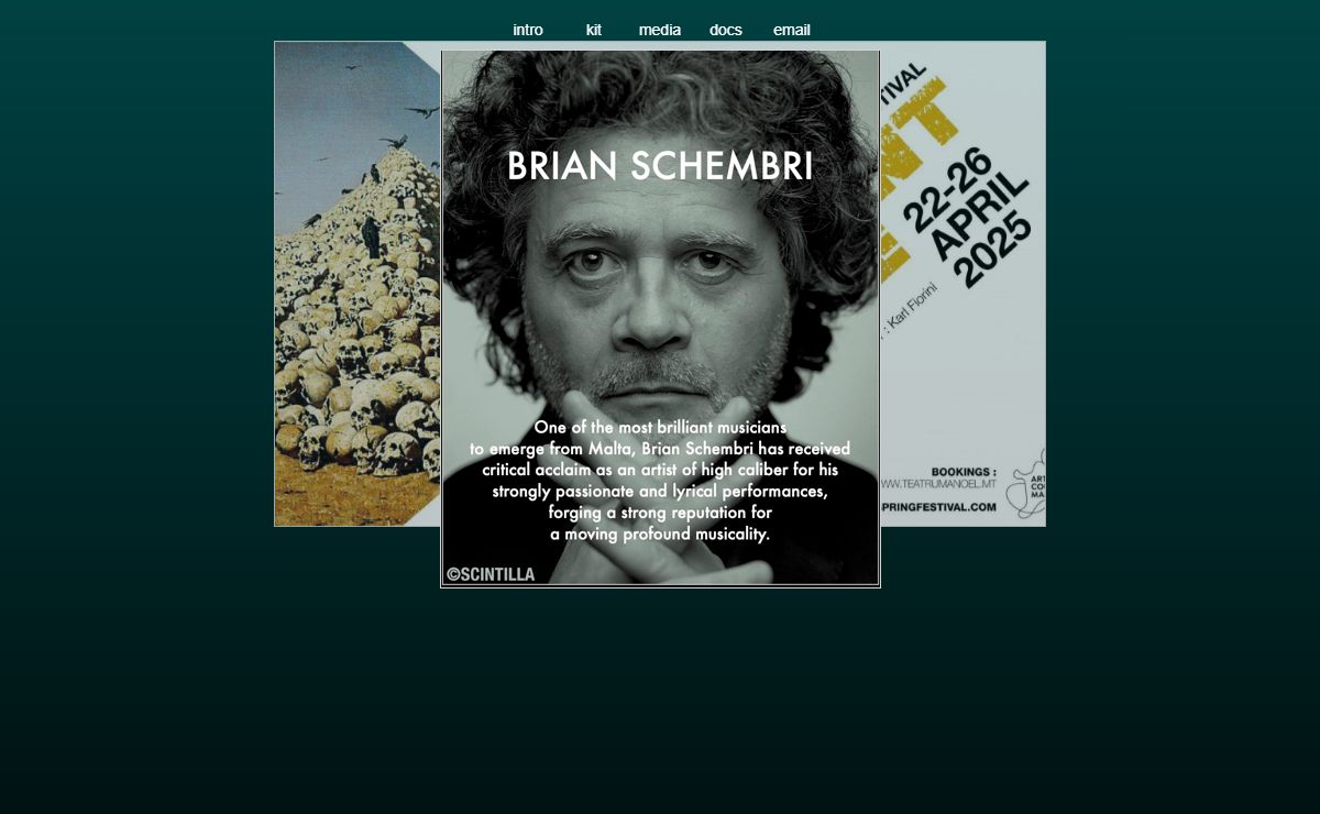 Brian Schembri