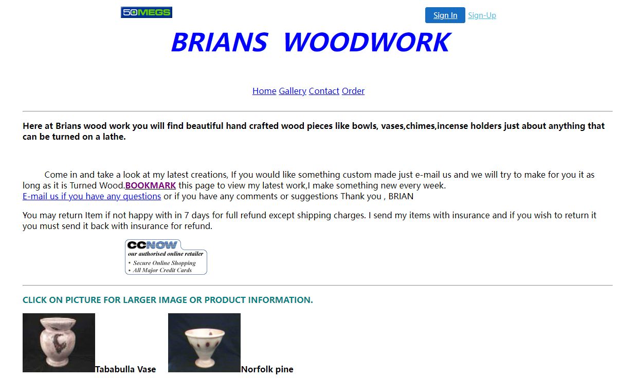 Brians WoodWork-Turned wood-wood turning-wood bowls-vases-turning wood-bowls-vases-chimes-we make small baseball bats for babies with names imprinted on it.