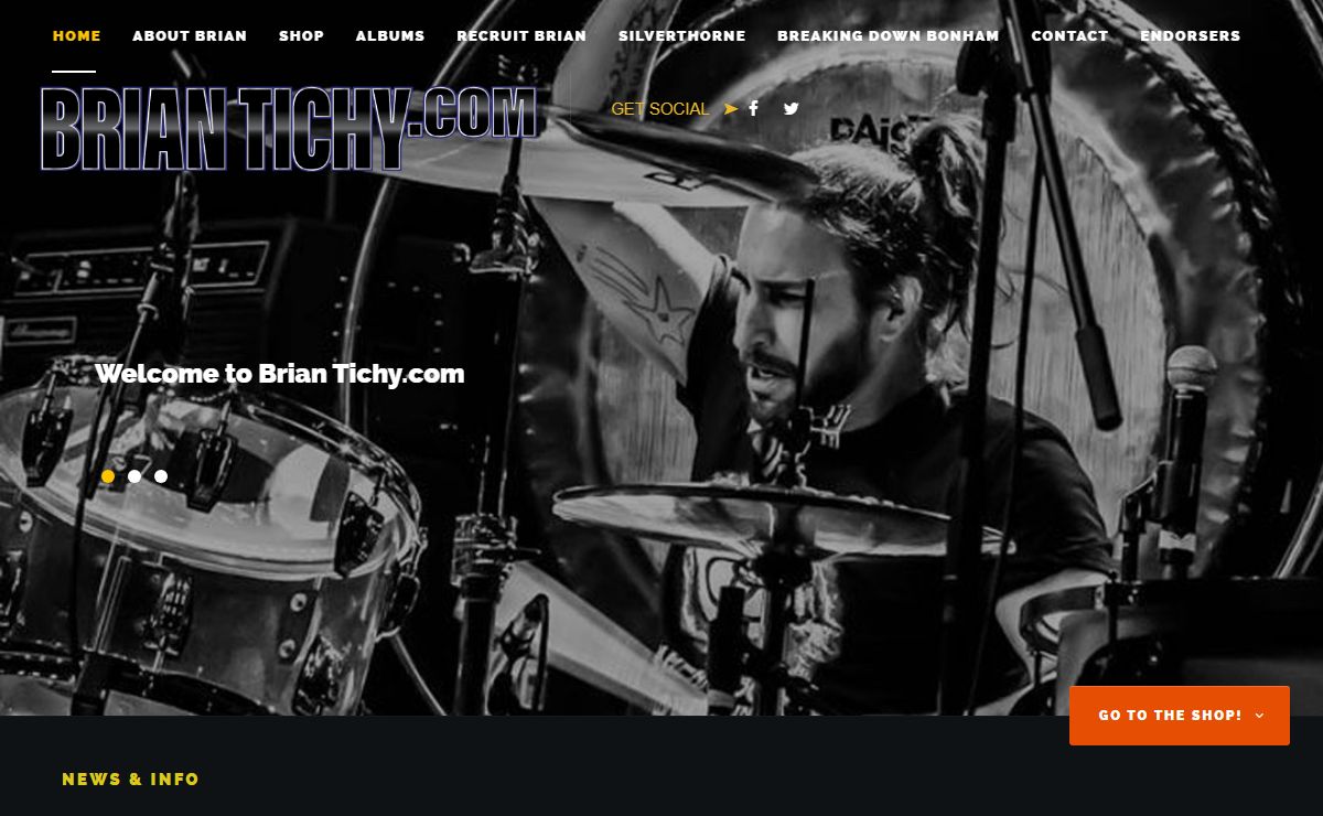 Brian Tichy