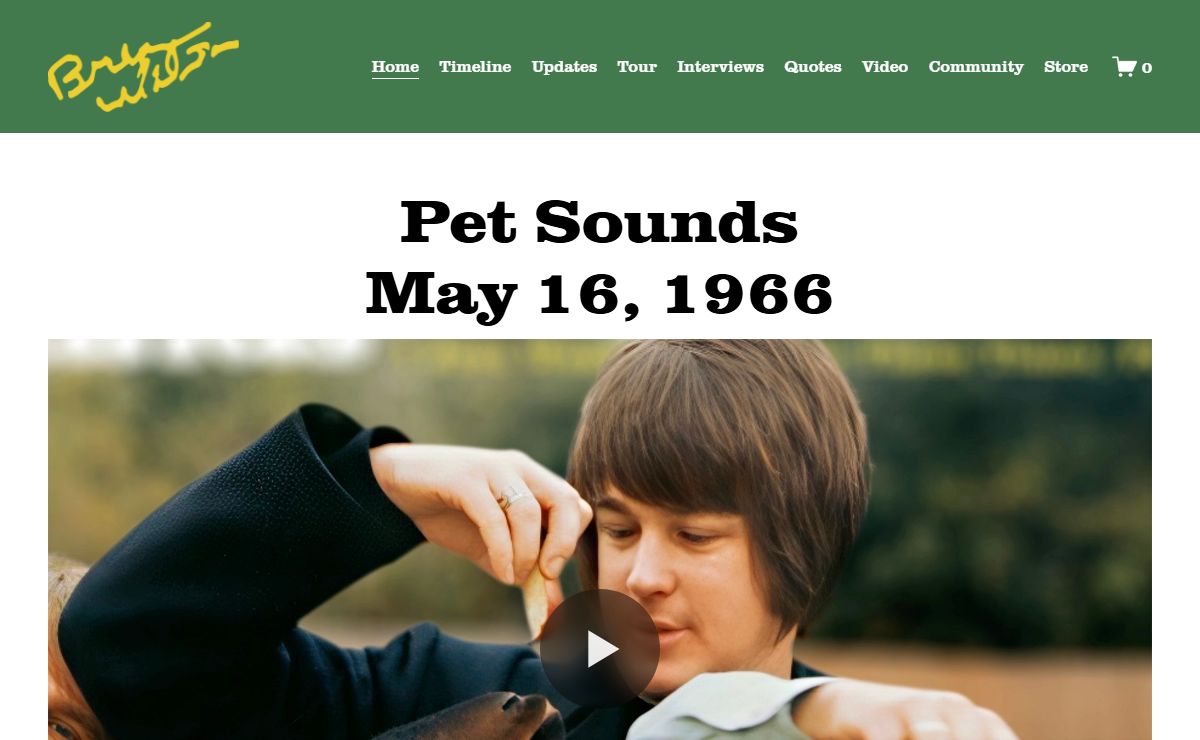 Brian Wilson