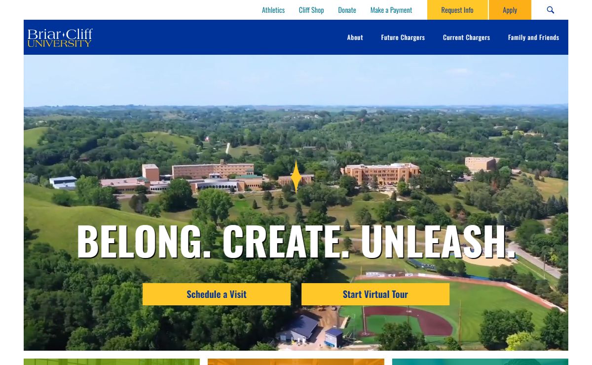 Briar Cliff University