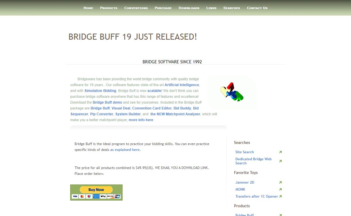 Bridge Buff