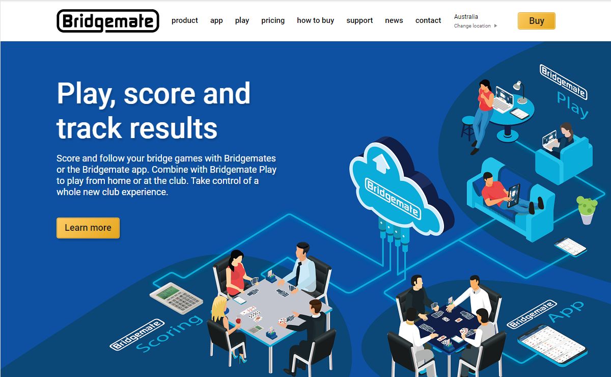 Bridgemate