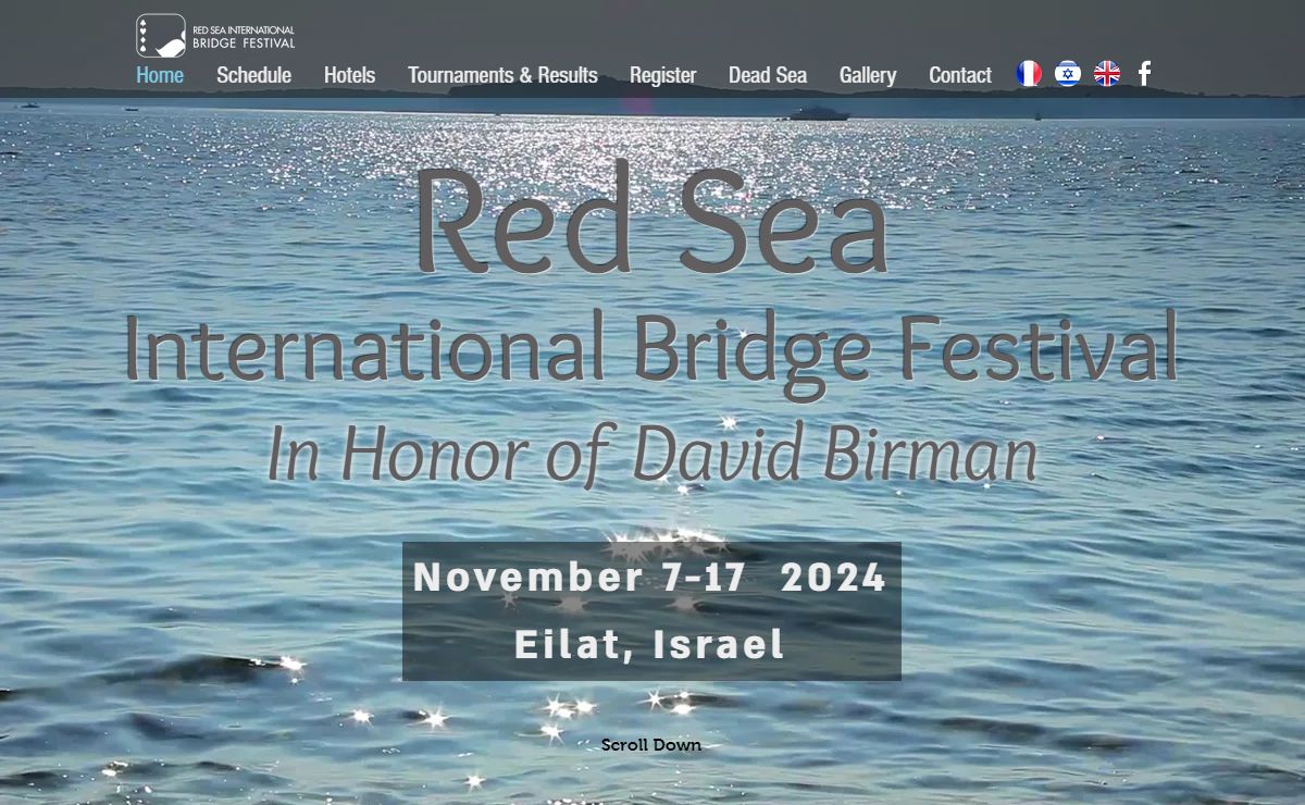 Bridge Festival | The Red Sea Bridge Festival | Eilat