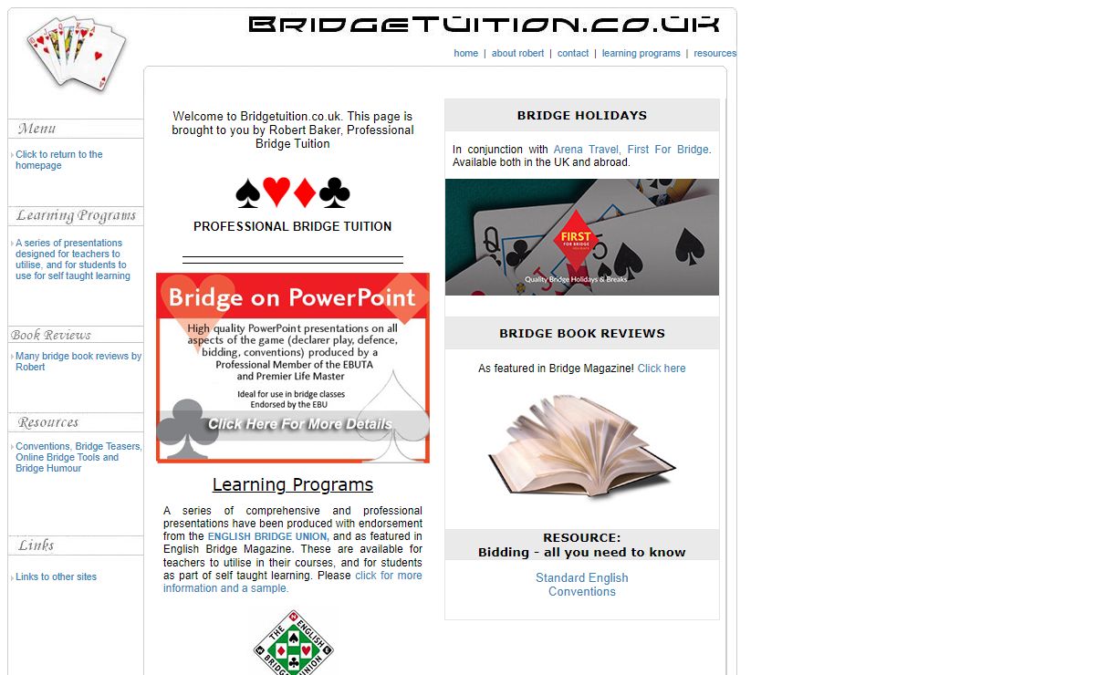 BridgeTuition.co.uk