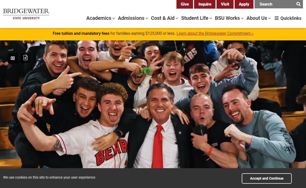 Bridgewater State University