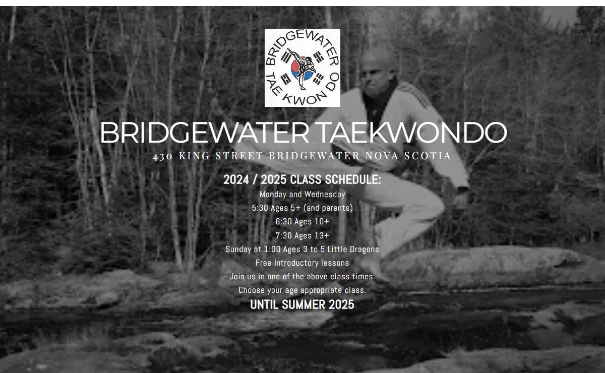 www.bridgewatertaekwondo.com