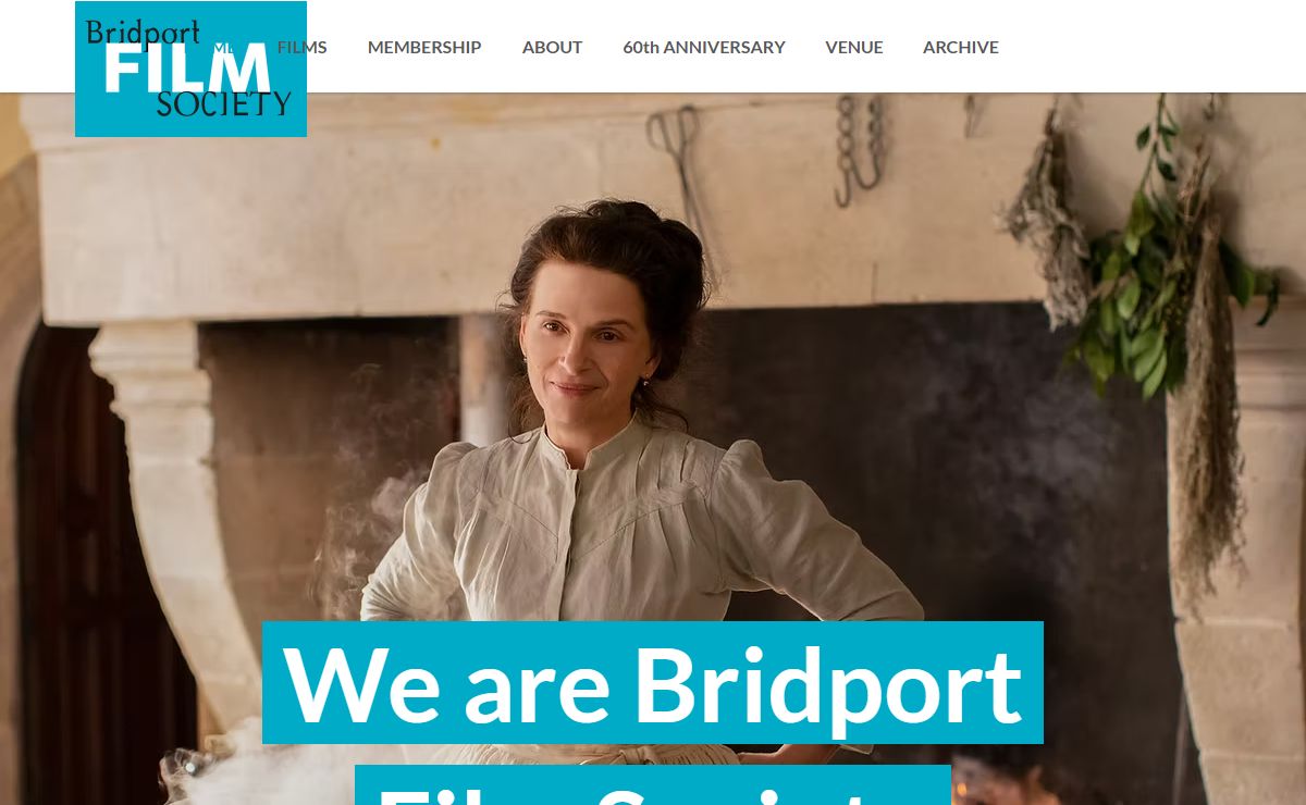 Bridport Film Society | Dorset | Films