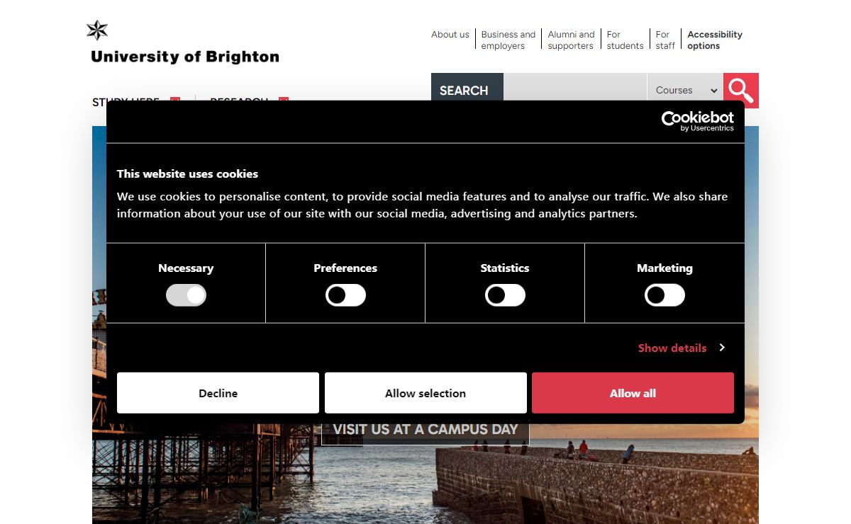 University of Brighton