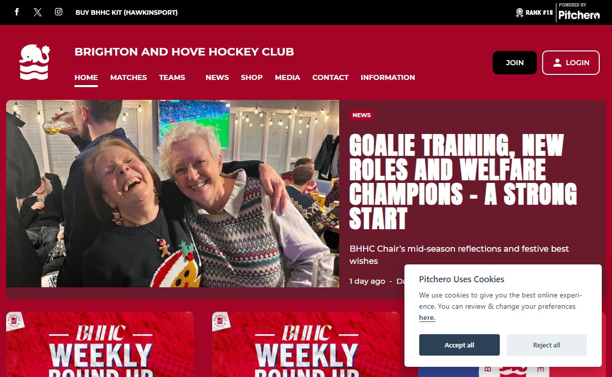 Brighton & Hove Hockey Club