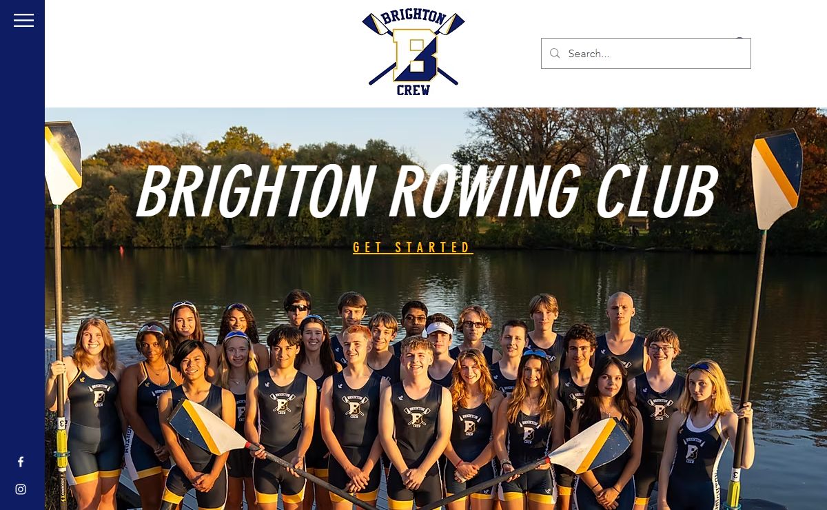 Brighton Rowing Club, Rochester NY