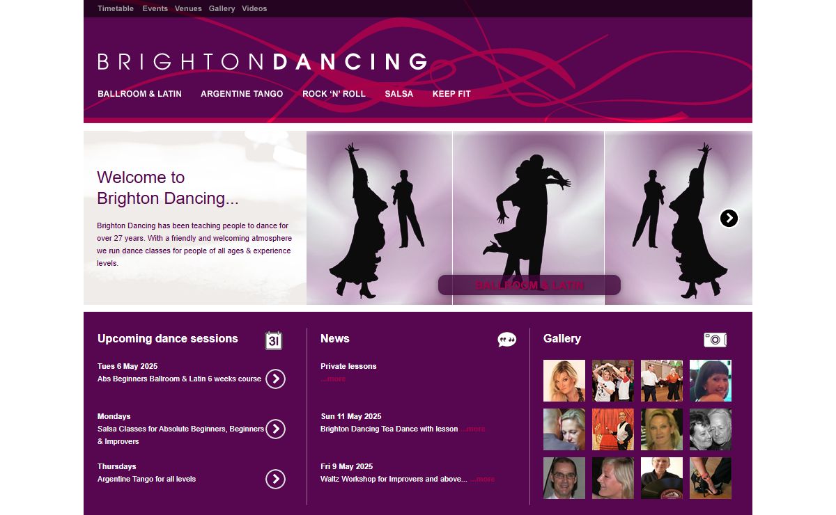 Brighton Dancing