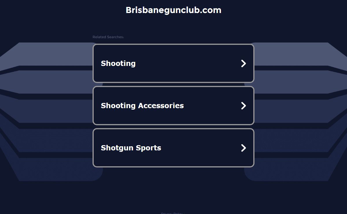 Brisbanegunclub.com