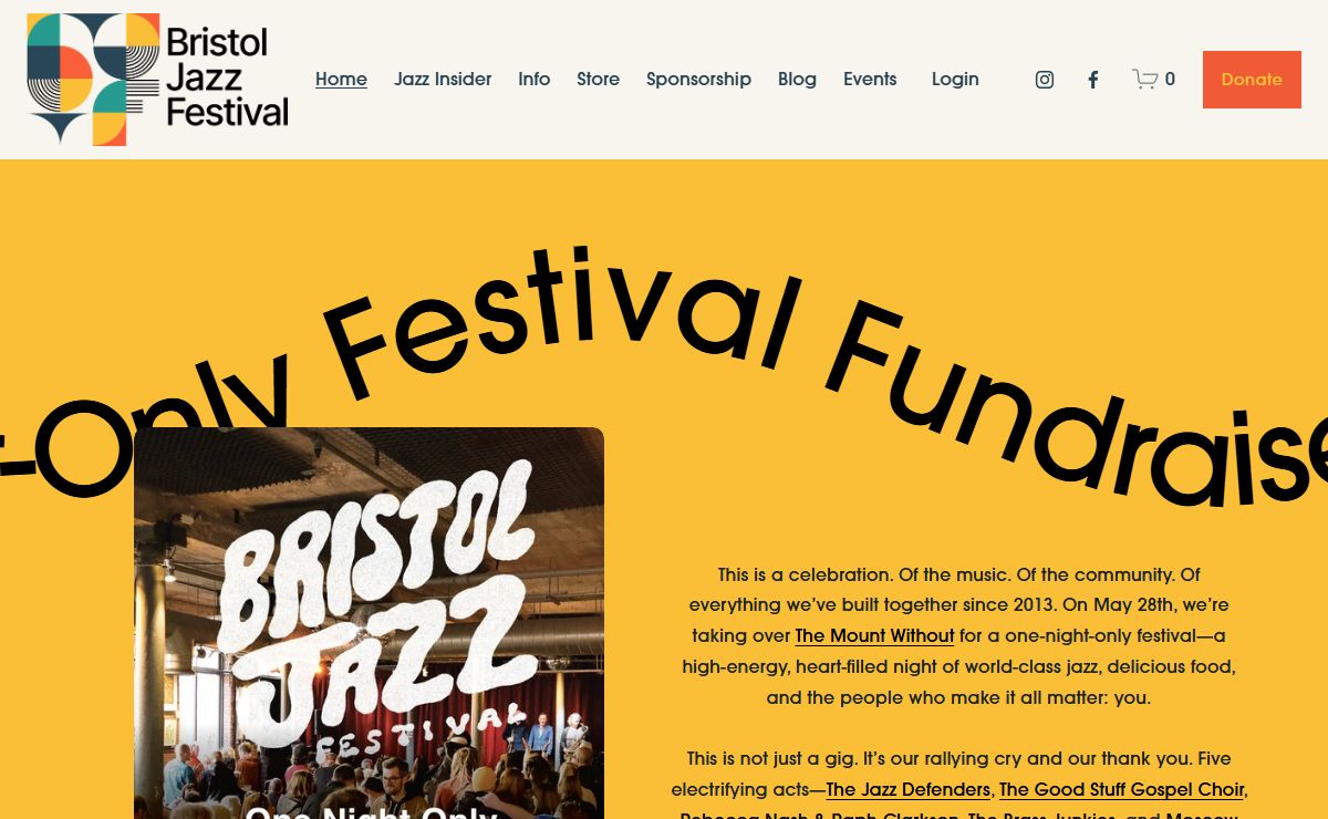 Bristol Jazz Festival