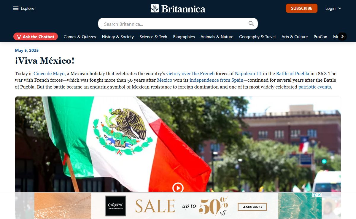 Encyclopedia Britannica | Britannica