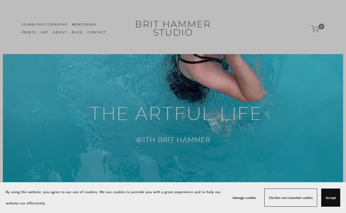 Brit Hammer Studio