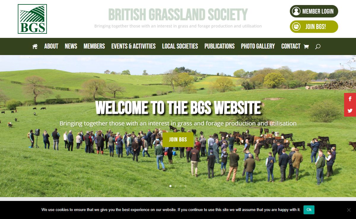 Home - British Grassland Society