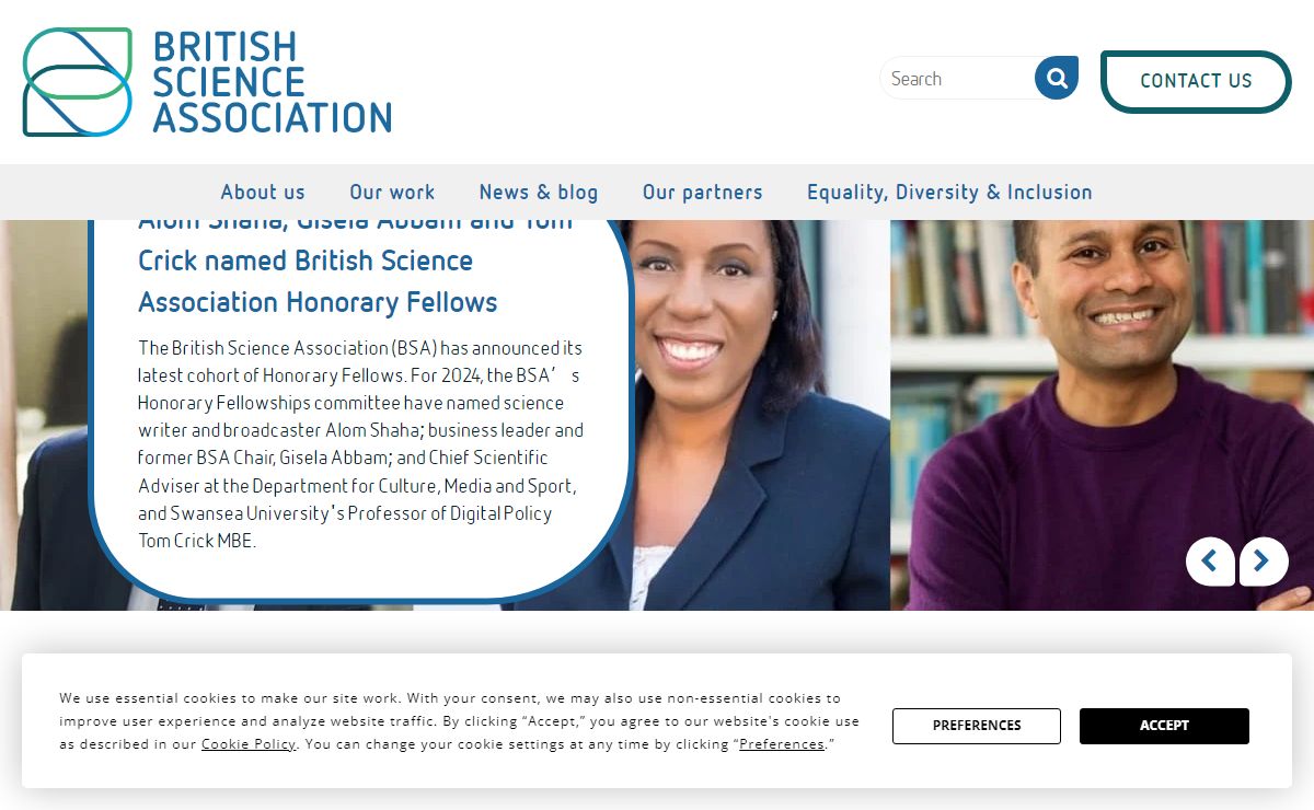 British Science Association