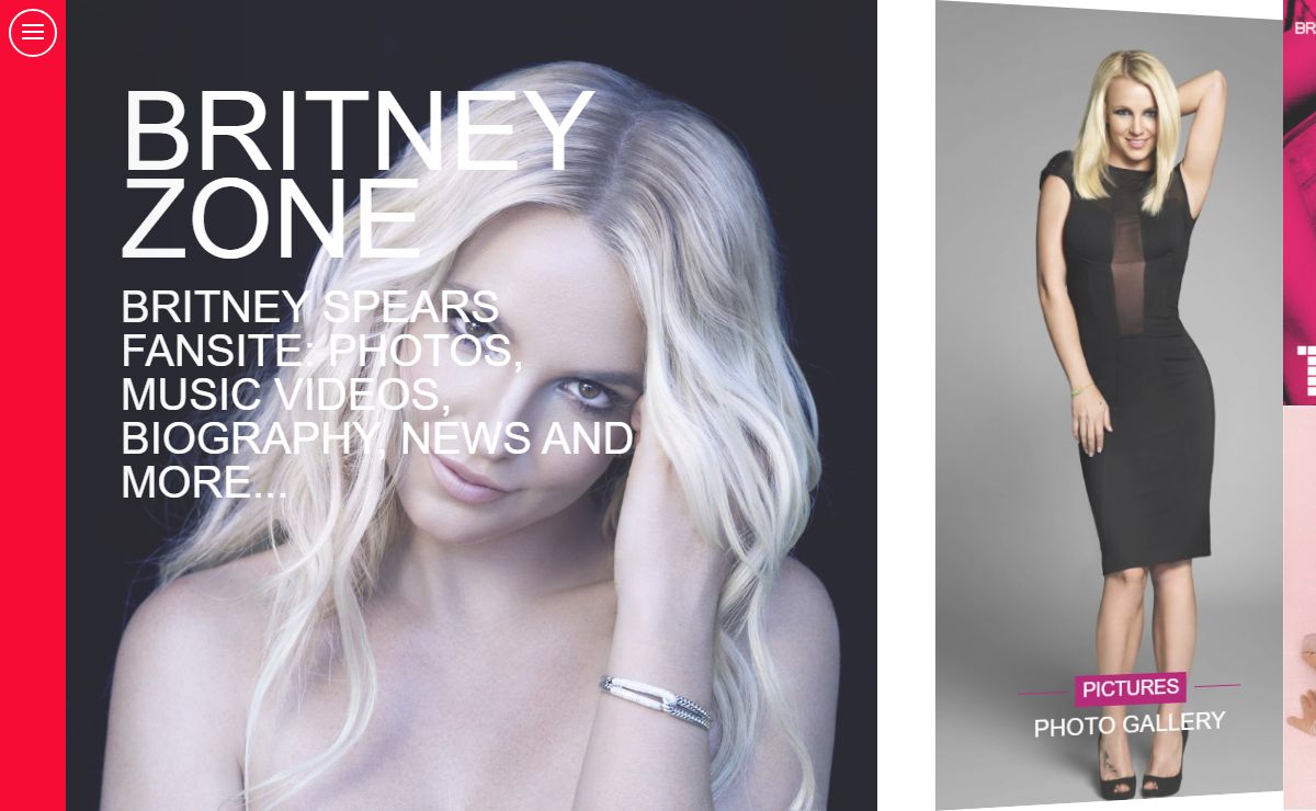 Britney Spears Pictures, Videos & Biography | BritneyZone.com