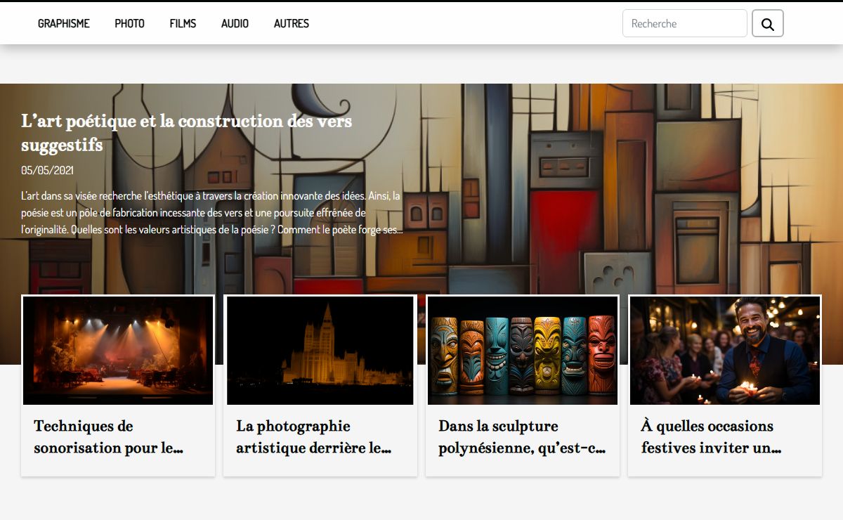 En bref, l'actualité artistique est désormais accessible | www.brits-art.com
