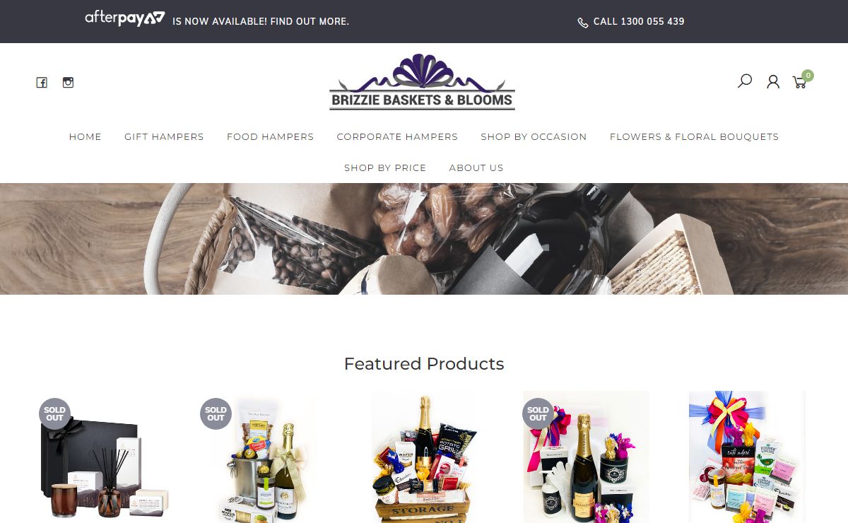 Gift Baskets & Gift Hampers Brisbane | Online Hamper Delivery Brisbane