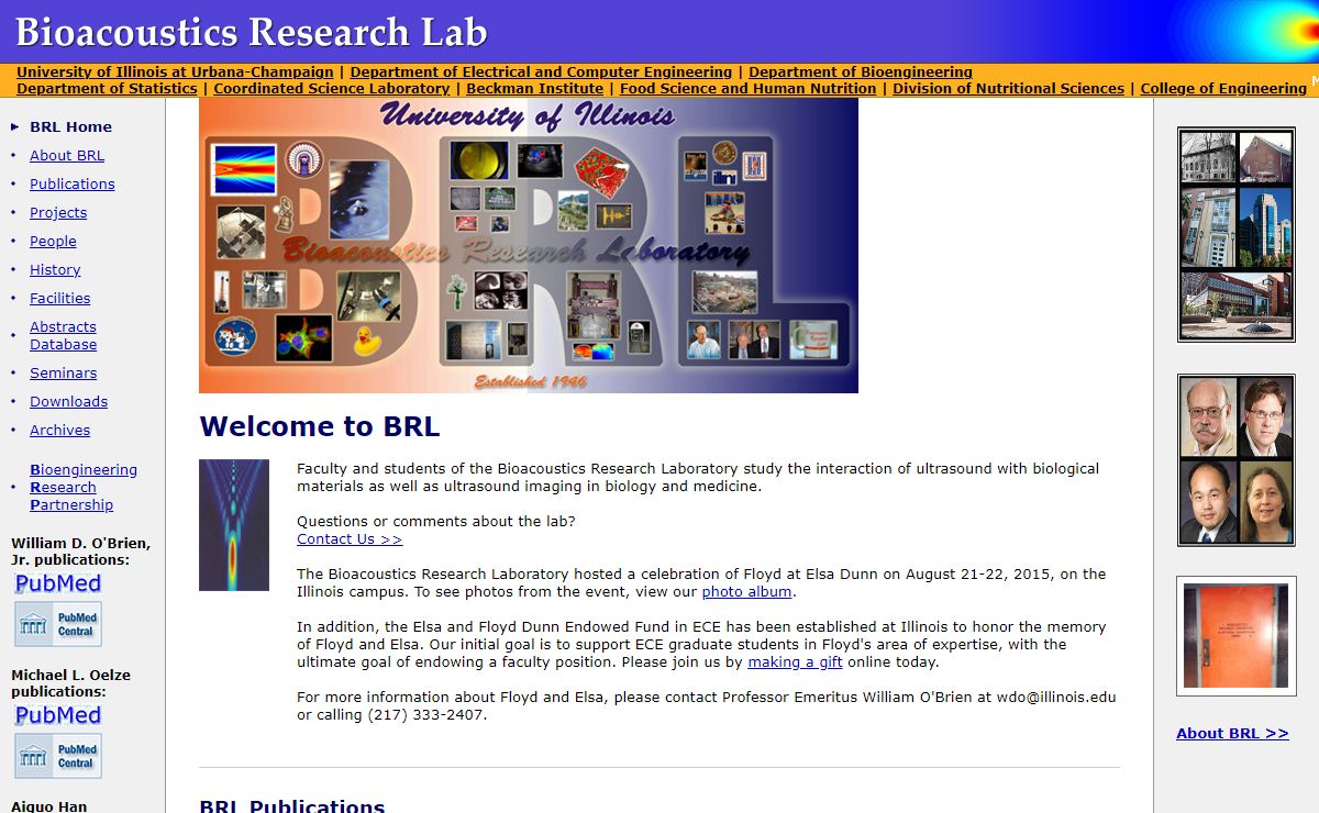 Welcome to the Bioacoustics Research Lab - University of Illinois at Urbana-Champaign