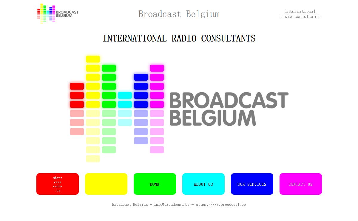 Broadcast Belgium