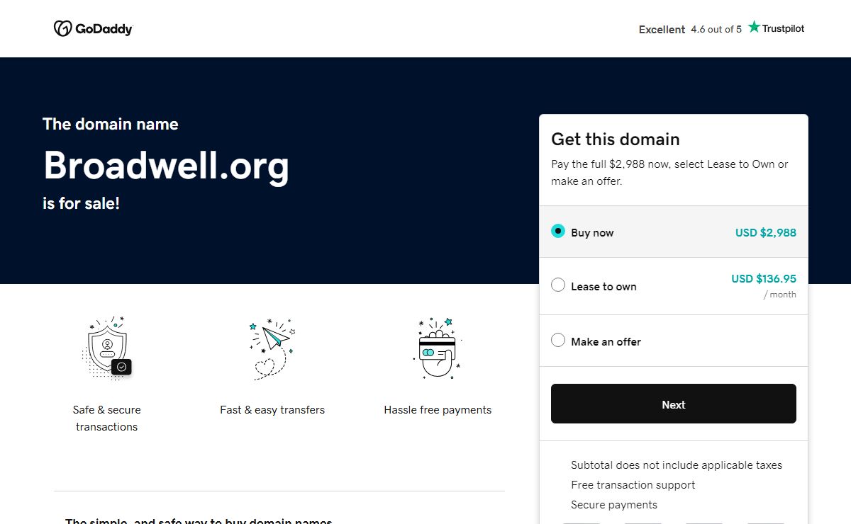 broadwell.org
