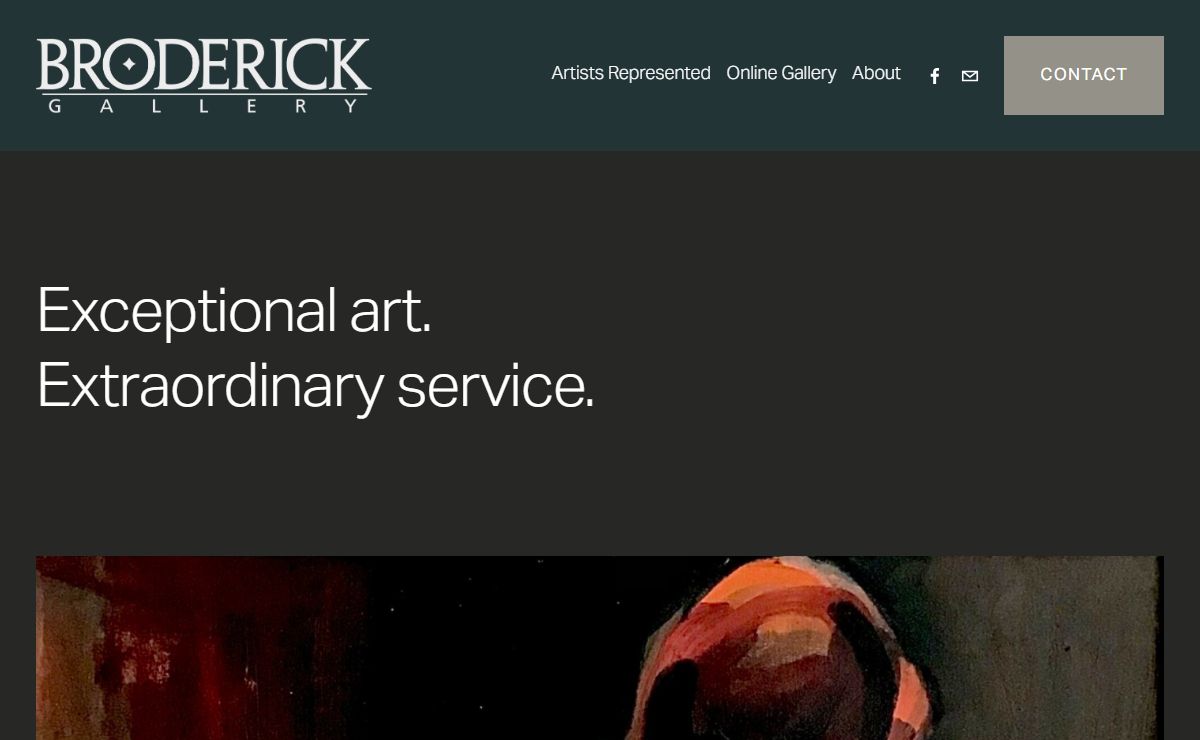 Broderick Gallery
